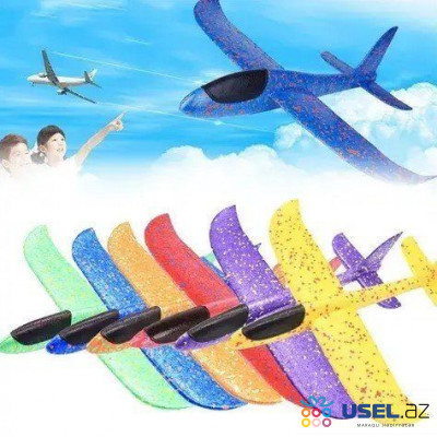 Foam Glider Planes Airplanes Hand Throwing toy